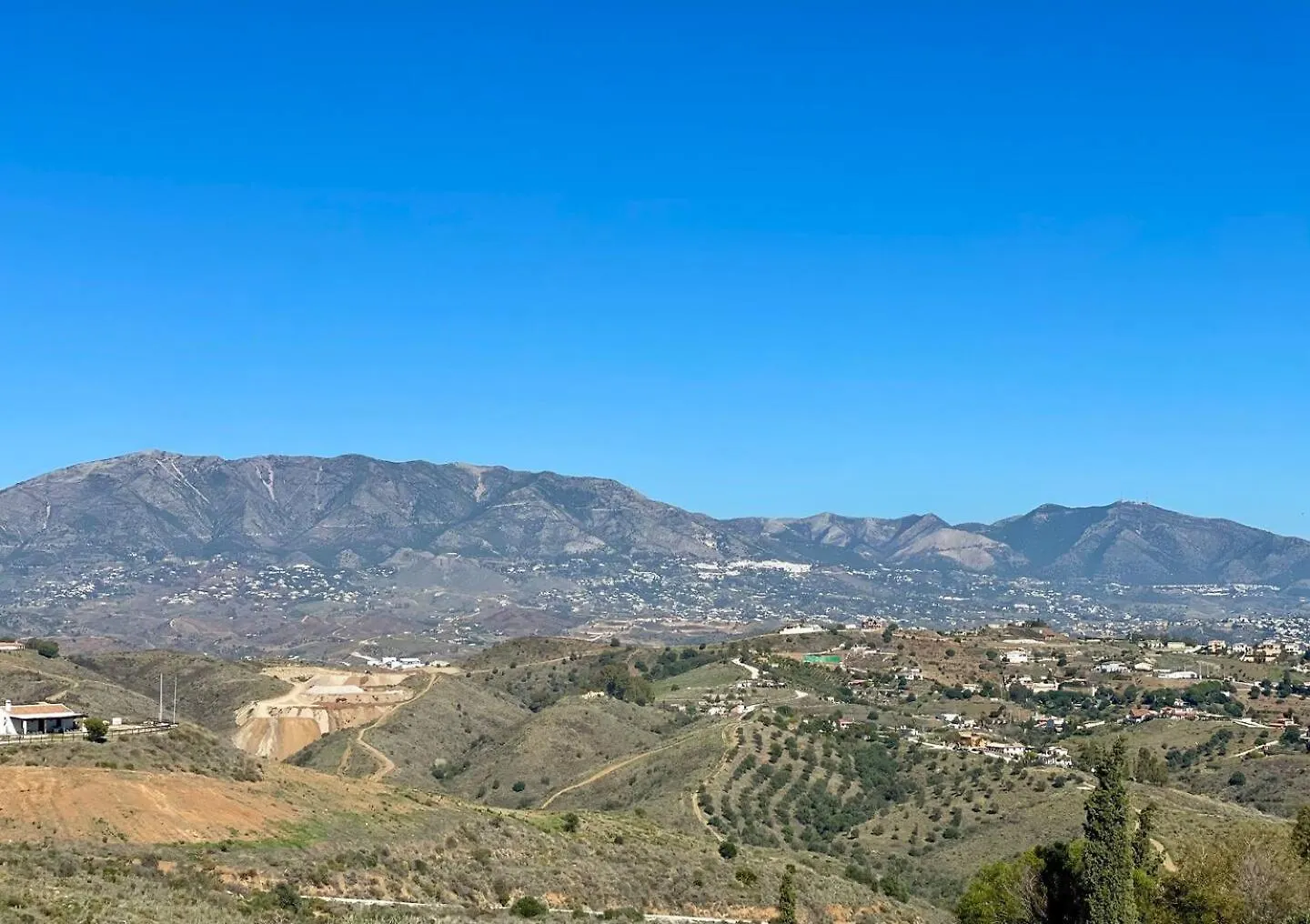 Magnificent Casa Cerro Colorado Apartment La Cala De Mijas Spain