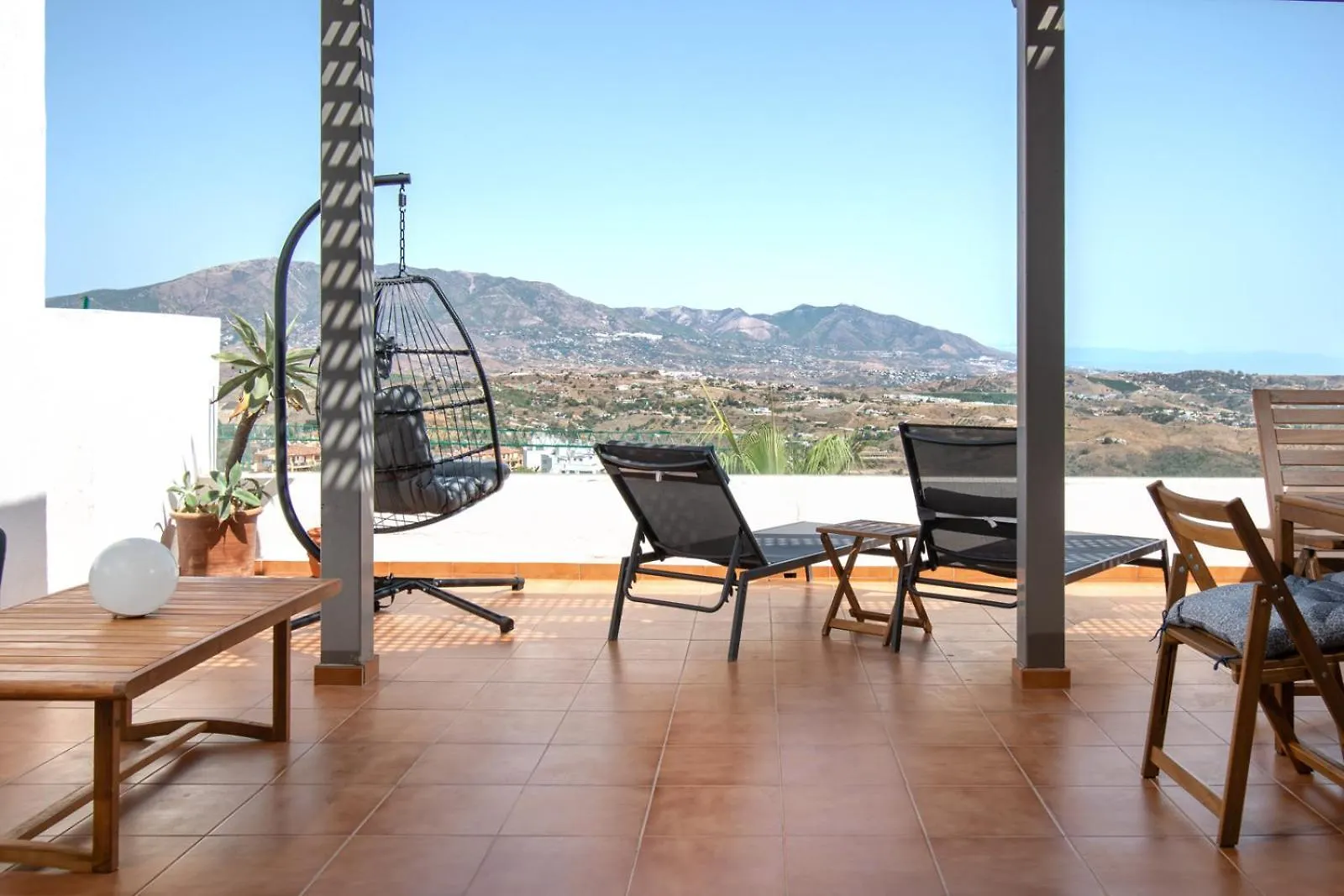 Magnificent Casa Cerro Colorado Apartment La Cala De Mijas