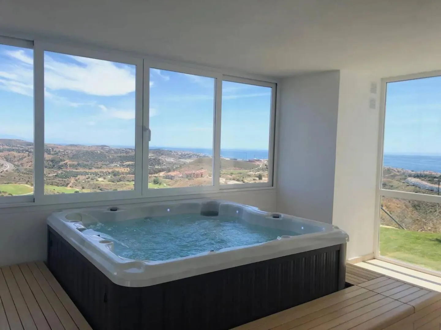 Magnificent Casa Cerro Colorado Apartment La Cala De Mijas Spain