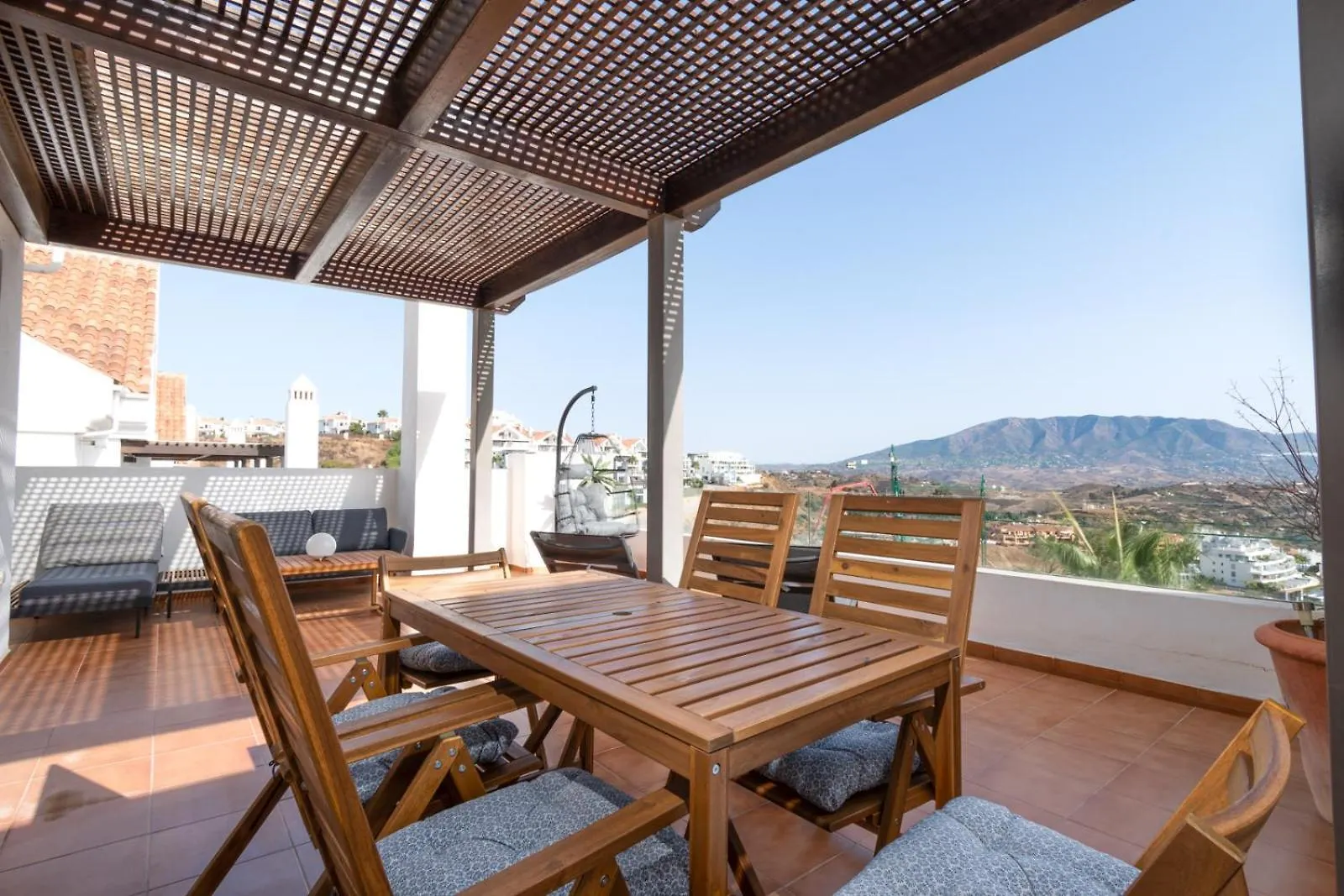 Magnificent Casa Cerro Colorado Apartment La Cala De Mijas