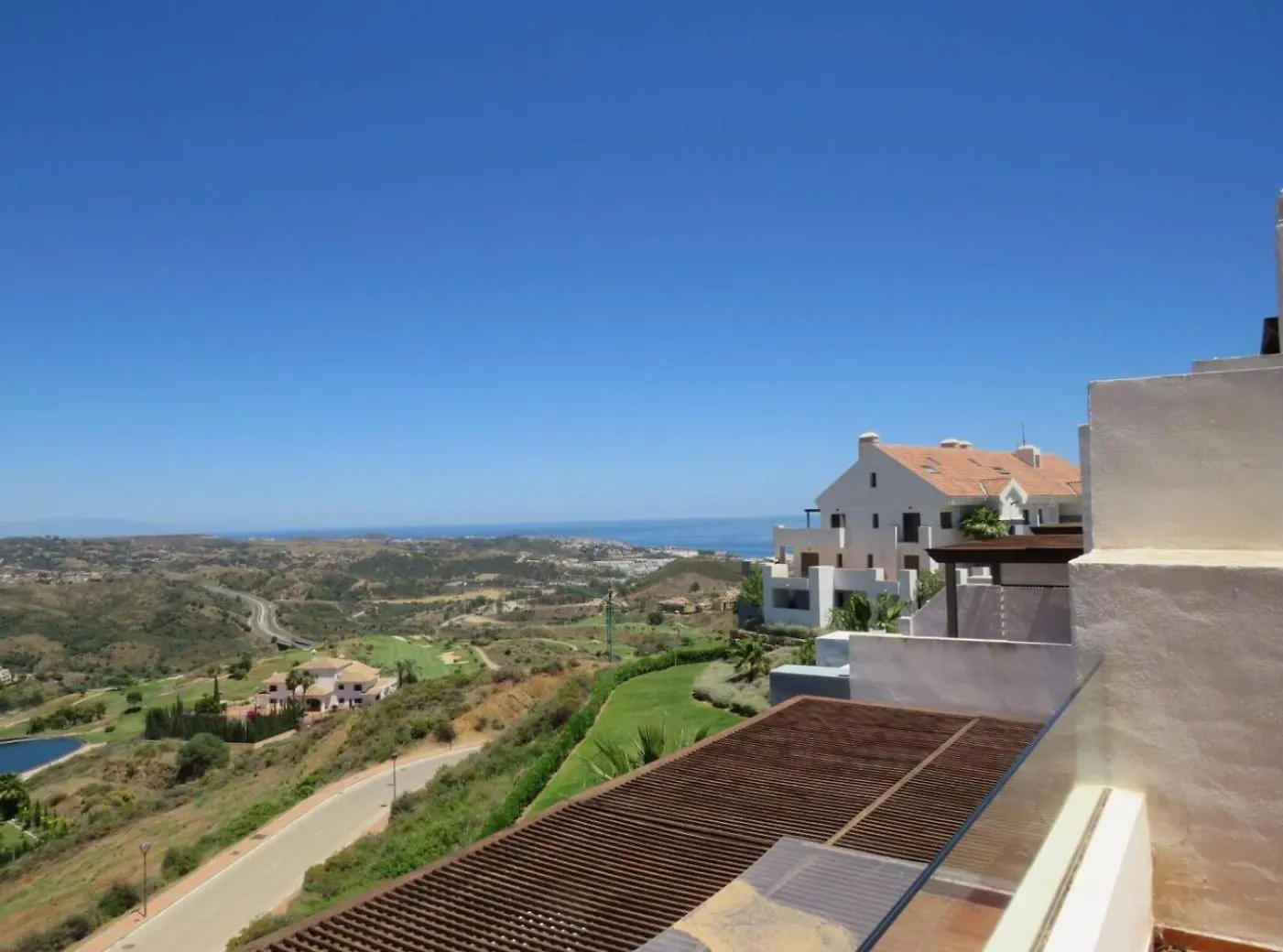 Magnificent Casa Cerro Colorado Apartment La Cala De Mijas
