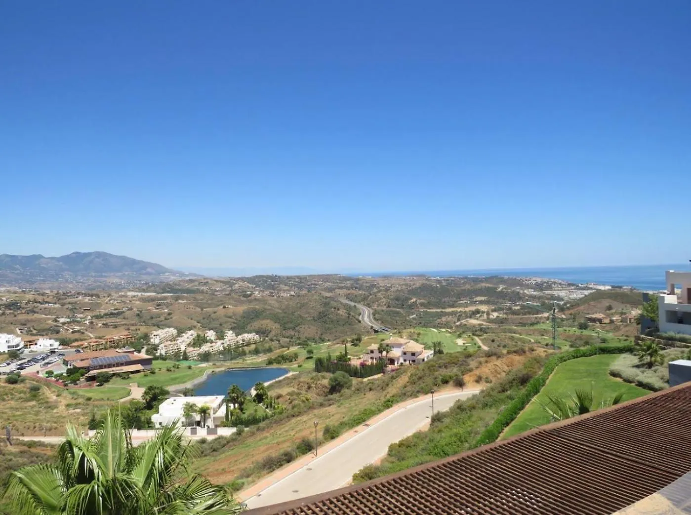 Magnificent Casa Cerro Colorado Apartment La Cala De Mijas