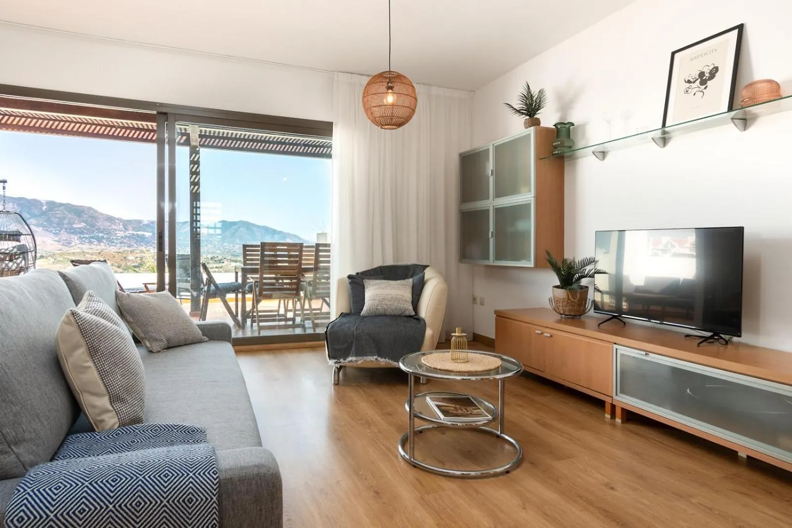 Magnificent Casa Cerro Colorado Apartment La Cala De Mijas