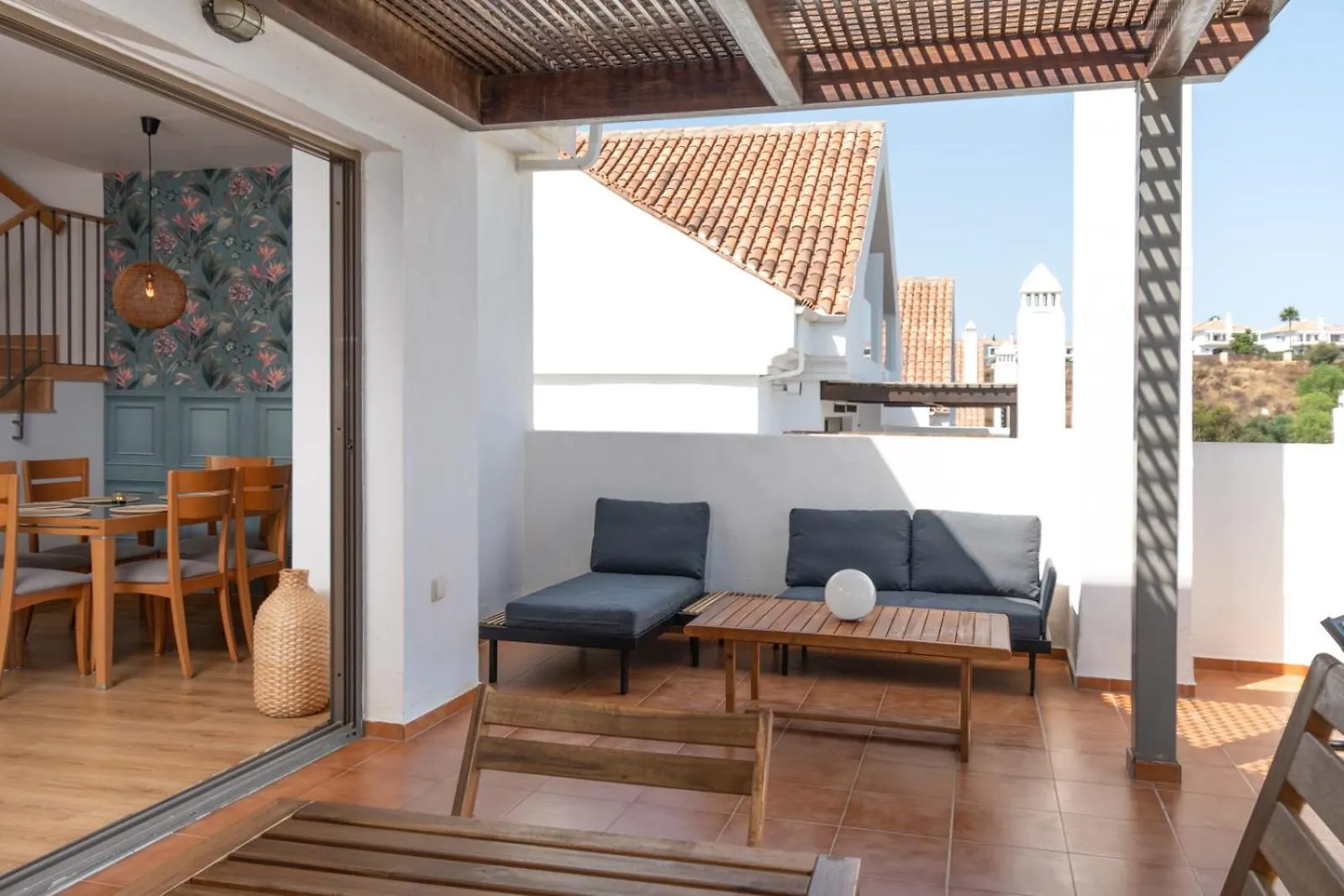 Magnificent Casa Cerro Colorado Apartment La Cala De Mijas Spain