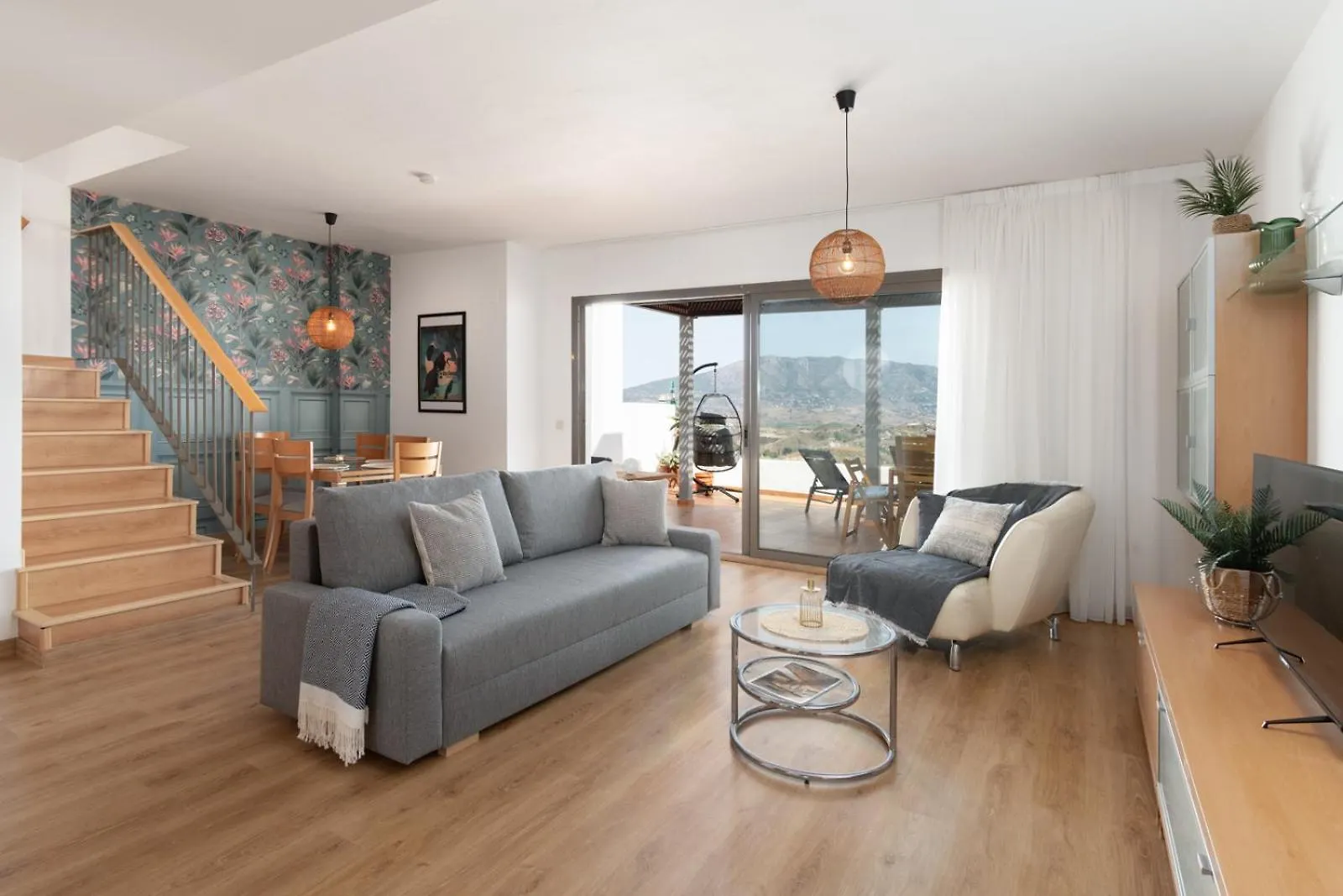Magnificent Casa Cerro Colorado Apartment La Cala De Mijas