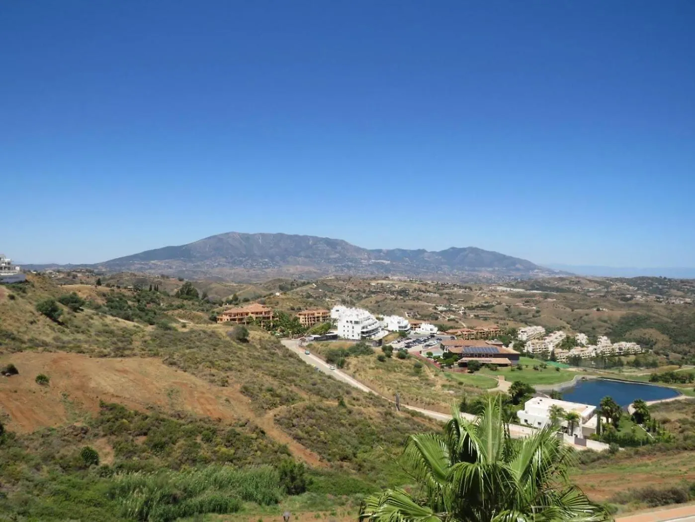 Magnificent Casa Cerro Colorado Apartment La Cala De Mijas 0*,