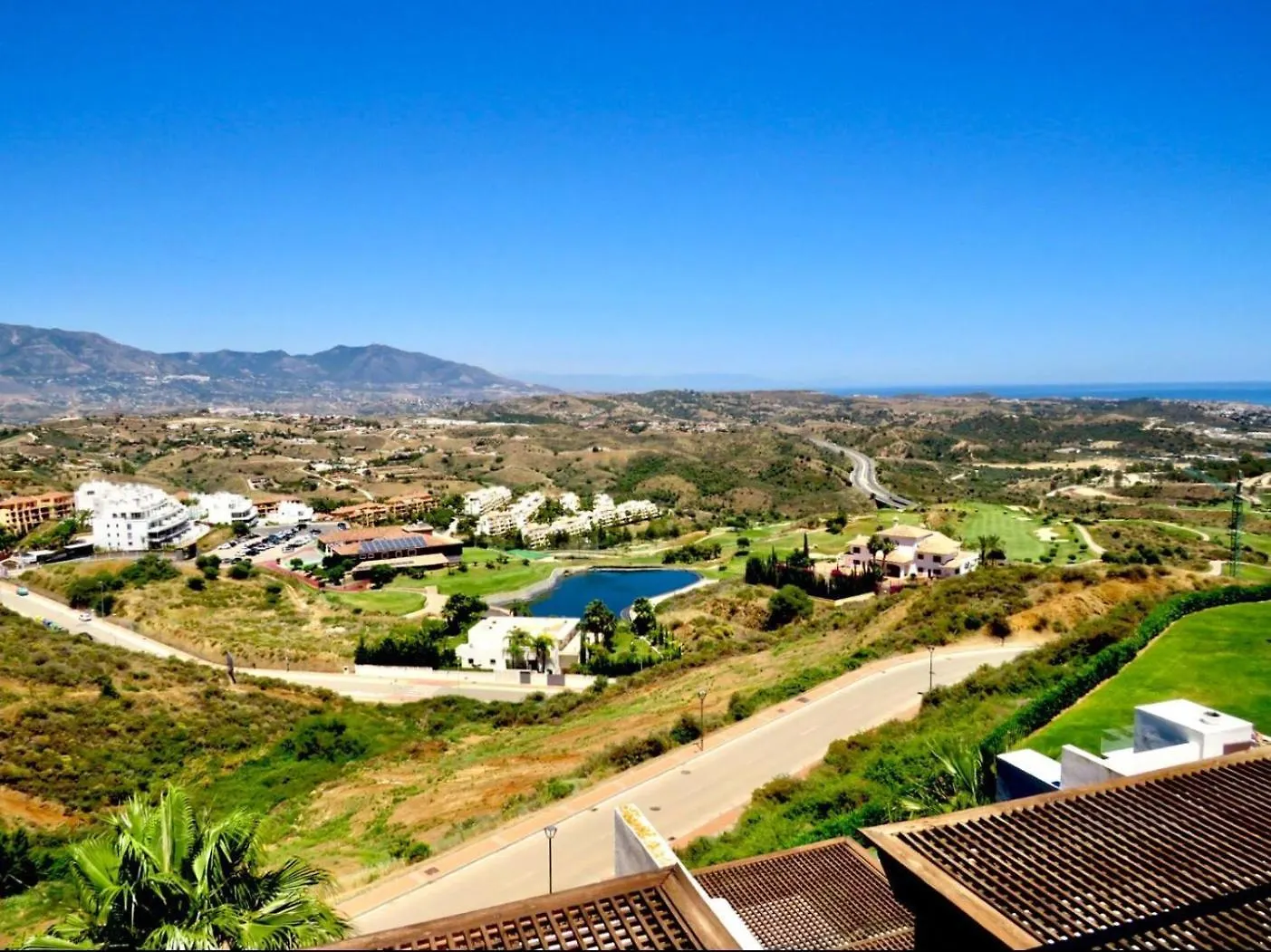Magnificent Casa Cerro Colorado Apartment La Cala De Mijas