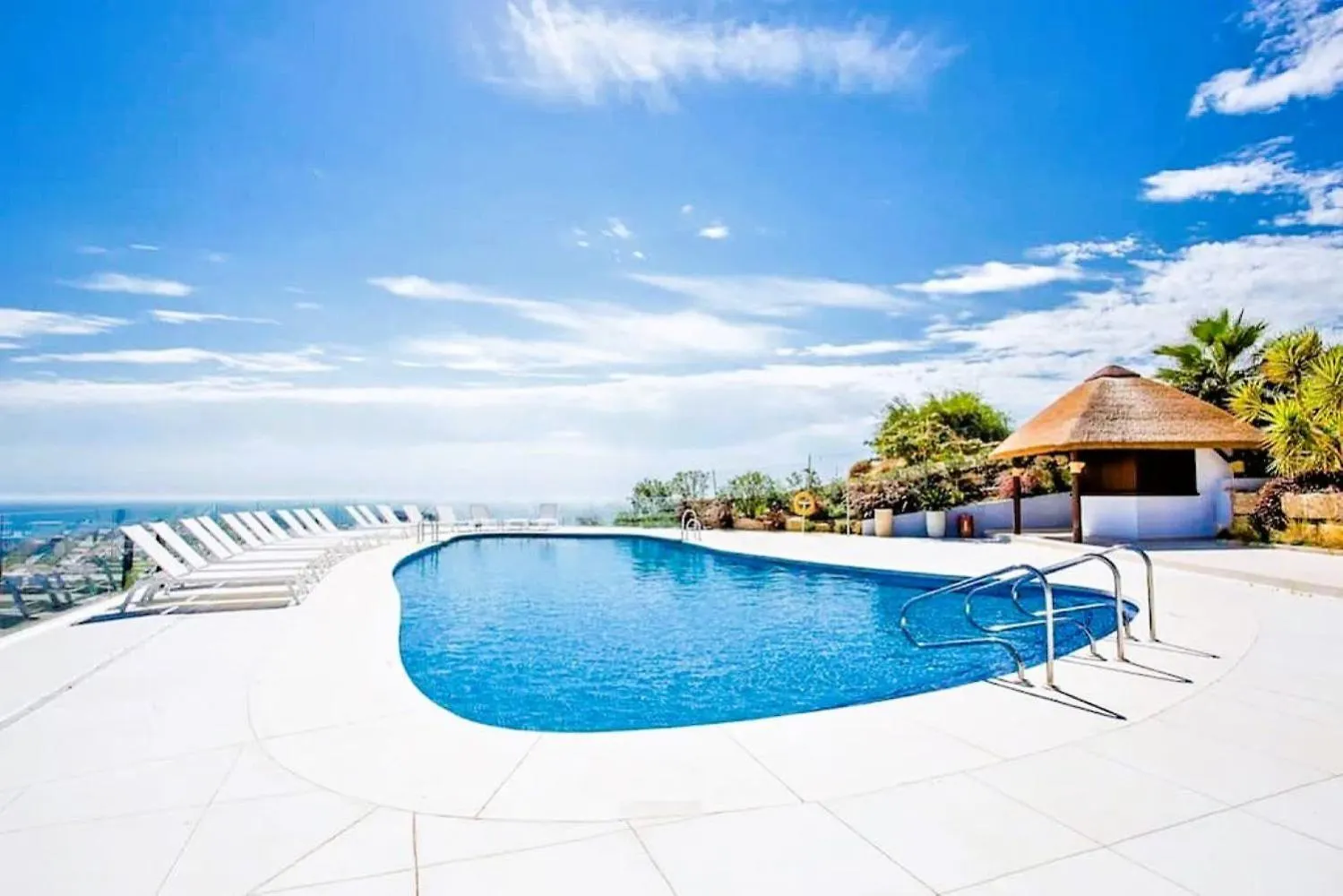Magnificent Casa Cerro Colorado Apartment La Cala De Mijas Spain