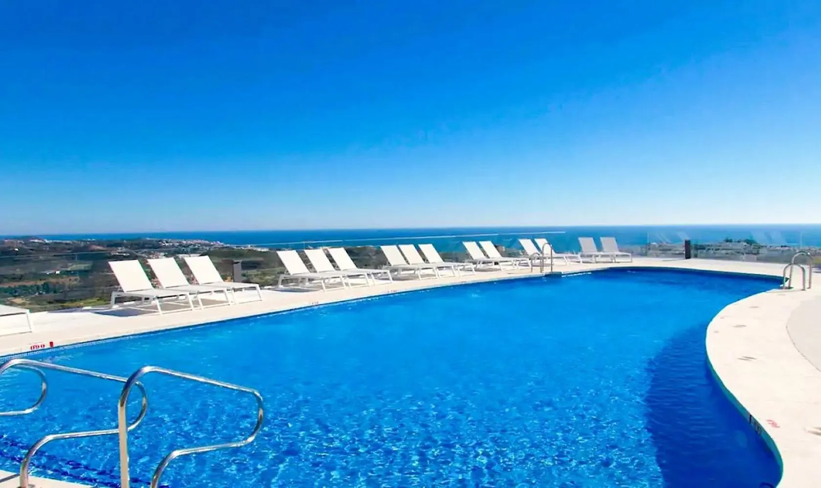 Magnificent Casa Cerro Colorado Apartment La Cala De Mijas