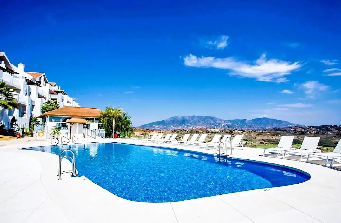 Magnificent Casa Cerro Colorado Apartment La Cala De Mijas