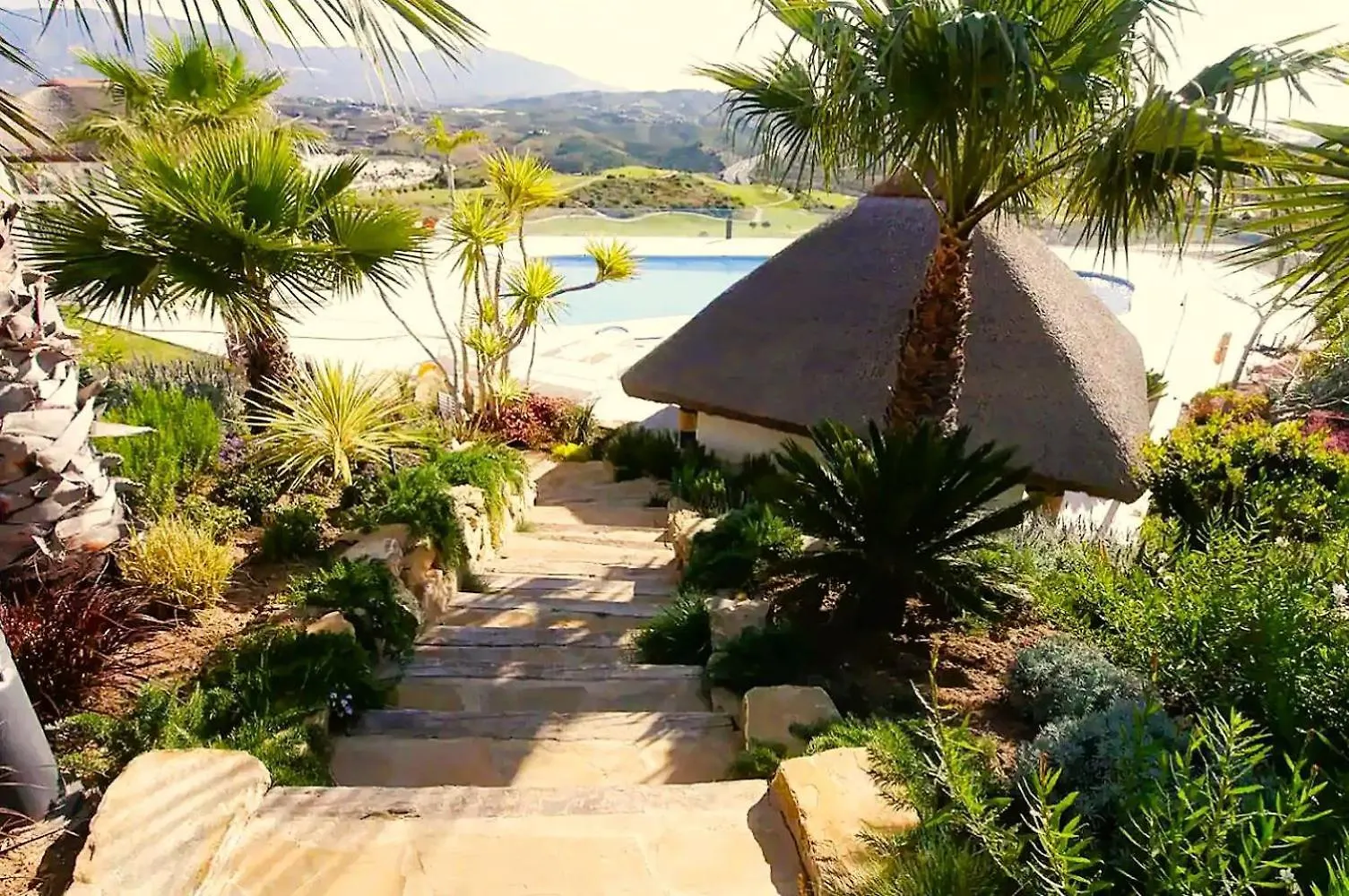Magnificent Casa Cerro Colorado Apartment La Cala De Mijas Spain
