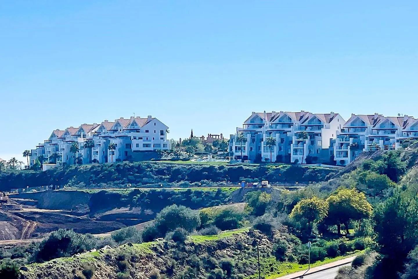 Magnificent Casa Cerro Colorado Apartment La Cala De Mijas